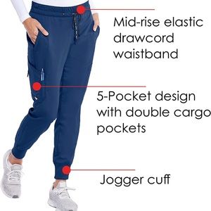 Grey Anatomy scrub joggers!